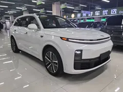 2024 Li Auto L7, белый — фото 1