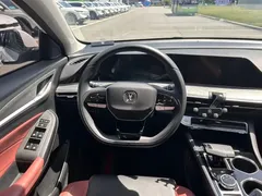 2022 Changan Eado PLUS 1.4T GDI DCT Premium, белый — фото 6