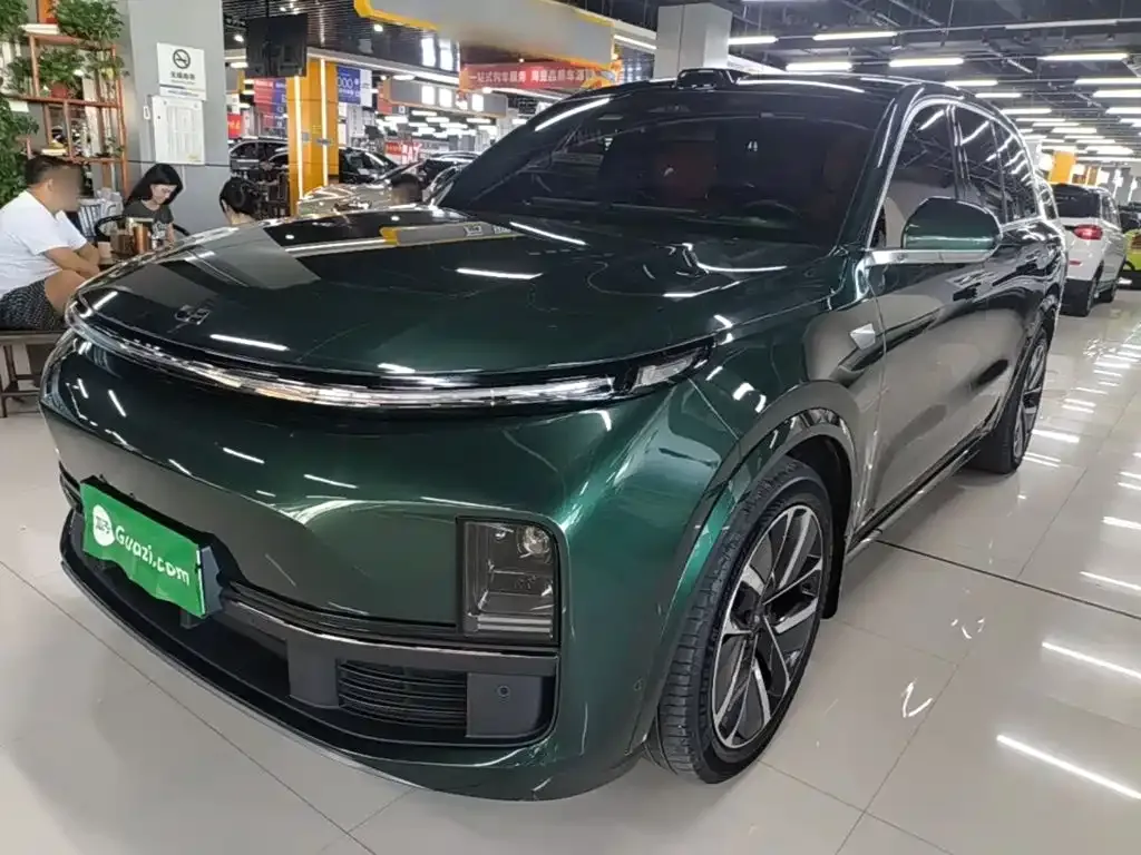 2024 Li Auto L8 Ultra