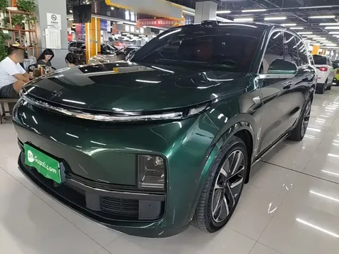 2024 Li Auto L8 Ultra