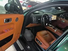 2024 Li Auto L8 Ultra, зелёный — фото 12
