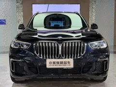 2022 BMW X5 40Li M, чёрный — фото 2
