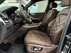 2022 BMW X5 40Li M, чёрный — фото 4
