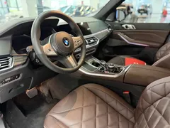 2022 BMW X5 40Li M, чёрный — фото 5