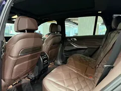 2022 BMW X5 40Li M, чёрный — фото 7