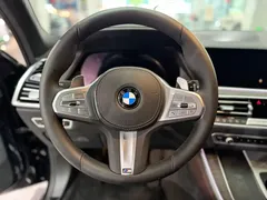 2022 BMW X5 40Li M, чёрный — фото 9