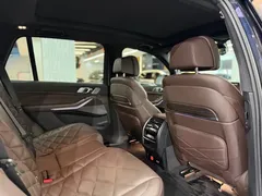 2022 BMW X5 40Li M, чёрный — фото 14