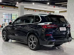 2022 BMW X5 40Li M, чёрный — фото 16
