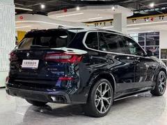 2022 BMW X5 40Li M, чёрный — фото 18