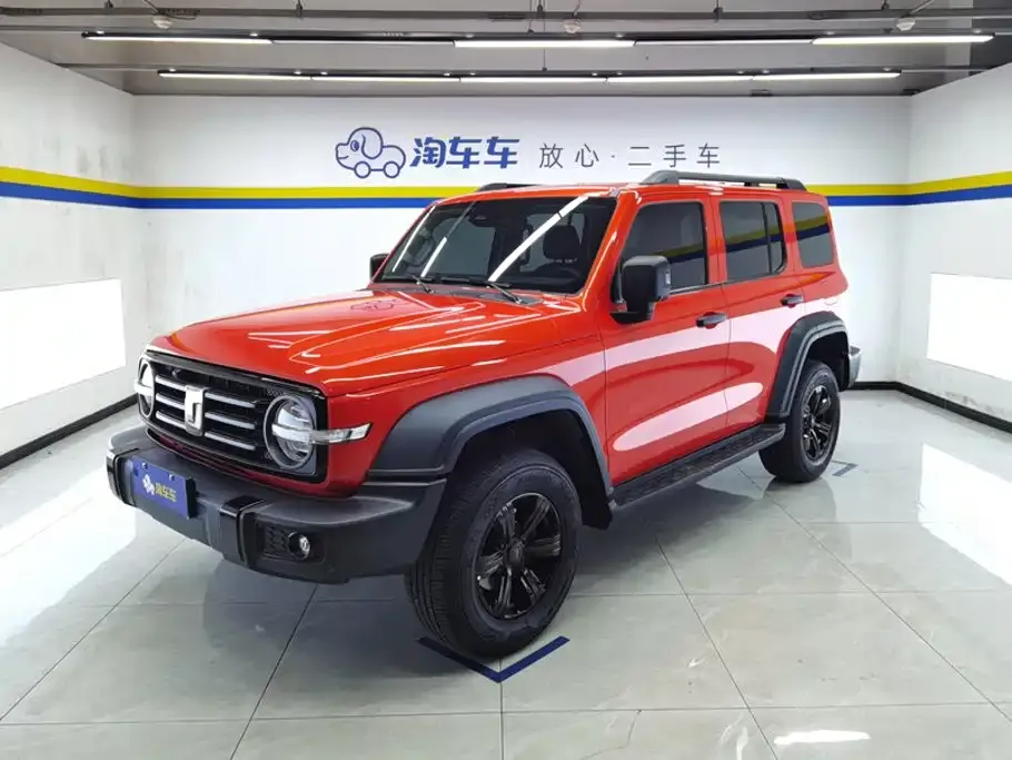 2023 Tank 300 2.0T