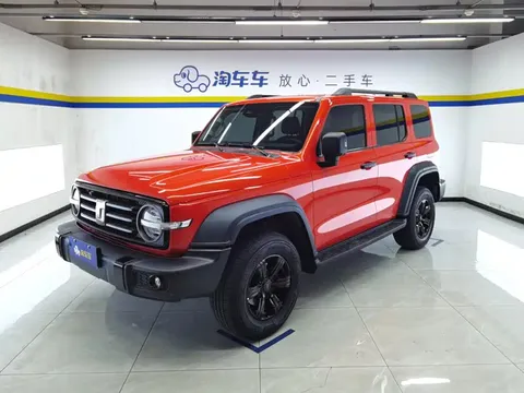 2023 Tank 300 2.0T