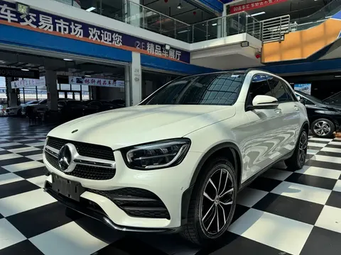 2021 Mercedes-Benz GLC 260 L 4MATIC Luxury