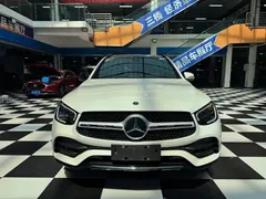 2021 Mercedes-Benz GLC 260 L 4MATIC Luxury, белый — фото 2