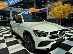 2021 Mercedes-Benz GLC 260 L 4MATIC Luxury, белый — фото 3