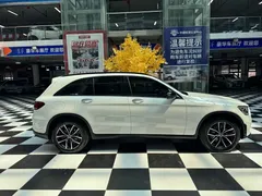 2021 Mercedes-Benz GLC 260 L 4MATIC Luxury, белый — фото 4