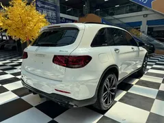 2021 Mercedes-Benz GLC 260 L 4MATIC Luxury, белый — фото 6