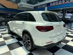 2021 Mercedes-Benz GLC 260 L 4MATIC Luxury, белый — фото 9