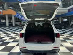 2021 Mercedes-Benz GLC 260 L 4MATIC Luxury, белый — фото 11
