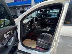 2021 Mercedes-Benz GLC 260 L 4MATIC Luxury, белый — фото 13