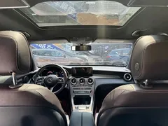 2021 Mercedes-Benz GLC 260 L 4MATIC Luxury, белый — фото 17