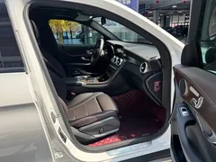 2021 Mercedes-Benz GLC 260 L 4MATIC Luxury, белый — фото 19