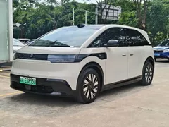 2025 Zeekr Mix Long Range ADAS — фото 1