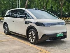 2025 Zeekr Mix Long Range ADAS — фото 2