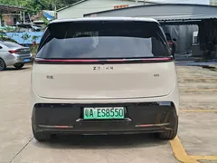 2025 Zeekr Mix Long Range ADAS — фото 3