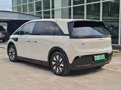 2025 Zeekr Mix Long Range ADAS — фото 4