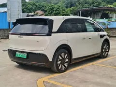 2025 Zeekr Mix Long Range ADAS — фото 5