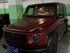 2021 Mercedes-Benz G-Class G 500 — фото 3