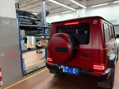 2021 Mercedes-Benz G-Class G 500 — фото 4