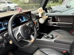 2021 Mercedes-Benz G-Class G 500 — фото 5