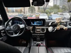 2021 Mercedes-Benz G-Class G 500 — фото 6