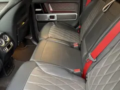 2021 Mercedes-Benz G-Class G 500 — фото 7