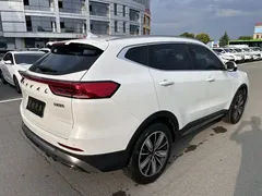 2023 Haval H6 1.5T AT Guochao Champion, белый — фото 10