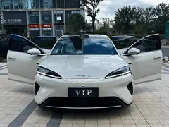 2026 BYD Seal 07 DM-i 1.5T 230km, белый — фото 13