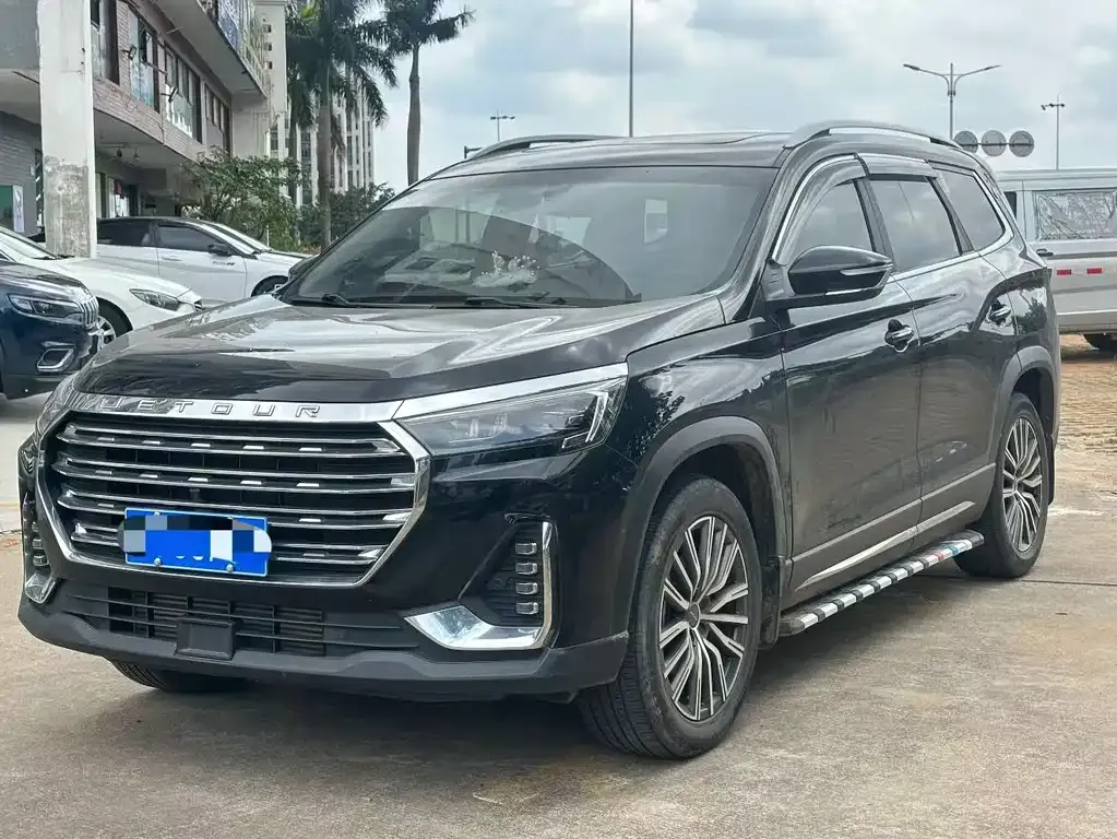 2023 Jetour X90 PLUS 1.6TD DCT 5-seat