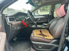 2023 Jetour X90 PLUS 1.6TD DCT 5-seat, чёрный — фото 2