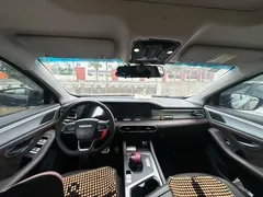 2023 Jetour X90 PLUS 1.6TD DCT 5-seat, чёрный — фото 4