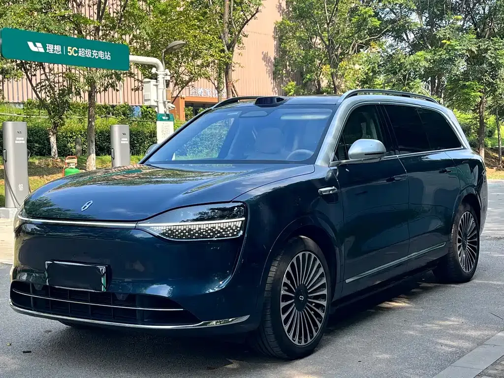 2025 Aito M9 52kWh 5 192