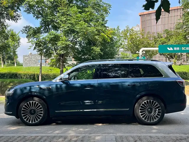 2025 Aito M9 52kWh 5 192