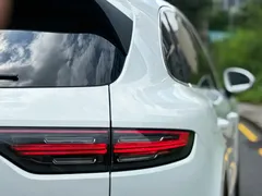 2022 Porsche Cayenne 3.0T Platinum, белый — фото 8