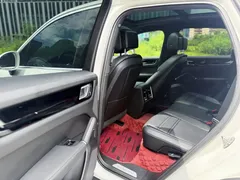 2022 Porsche Cayenne 3.0T Platinum, белый — фото 13