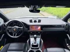 2022 Porsche Cayenne 3.0T Platinum, белый — фото 14
