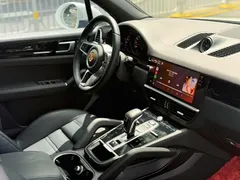 2022 Porsche Cayenne 3.0T Platinum, белый — фото 18