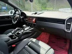 2022 Porsche Cayenne 3.0T Platinum, белый — фото 19