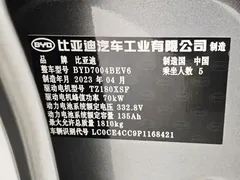 2023 BYD Dolphin 420km Fashion — фото 12