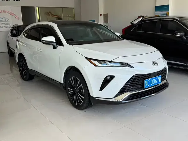 2023 Toyota Venza 2.0L CVT 2WD Premium