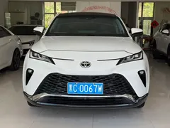 2023 Toyota Venza 2.0L CVT 2WD Premium, белый — фото 5